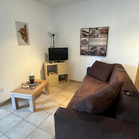 Daire Dans Avec Piscines