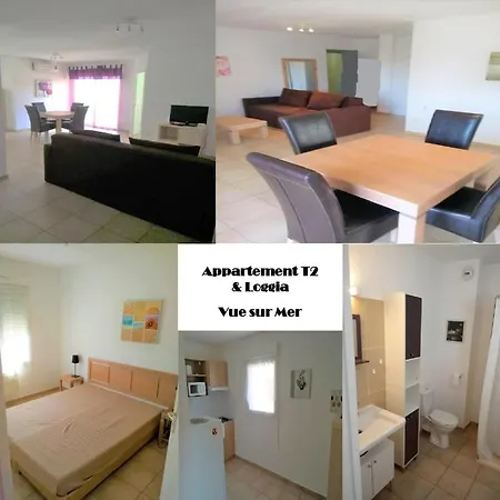 Appartement Dans Résidence Avec Piscines