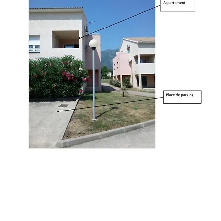 Dans Résidence Avec Piscines Appartement *