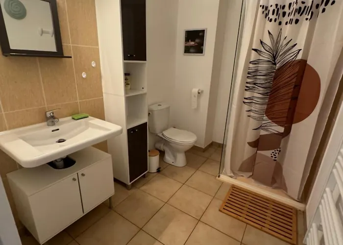 Dans Avec Piscines 公寓 圣玛丽亚波焦