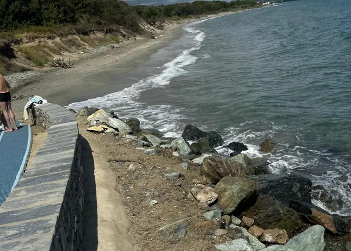 Dans Avec Piscines 公寓 圣玛丽亚波焦