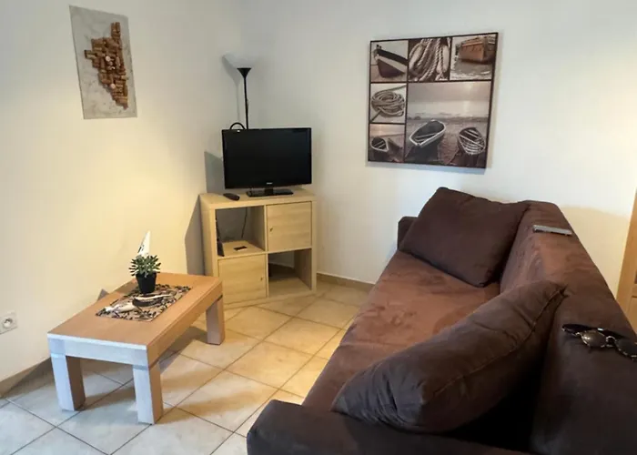 Apartment Dans Avec Piscines